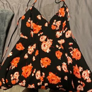 Rose dress